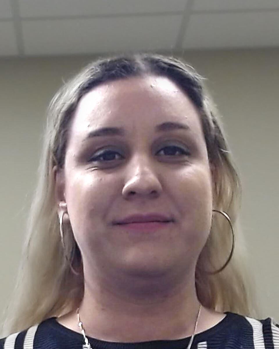 Anahi Herrera Valdez - Family School Liaison